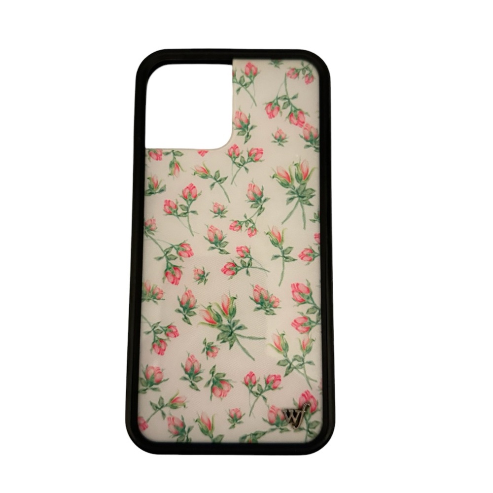 wildflower 12 pro max phone case!